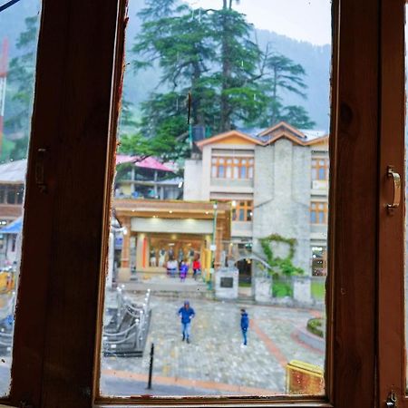 Hotel Grass Land Manali  Ngoại thất bức ảnh