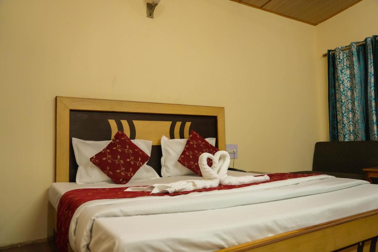 Hotel Grass Land Manali  Ngoại thất bức ảnh
