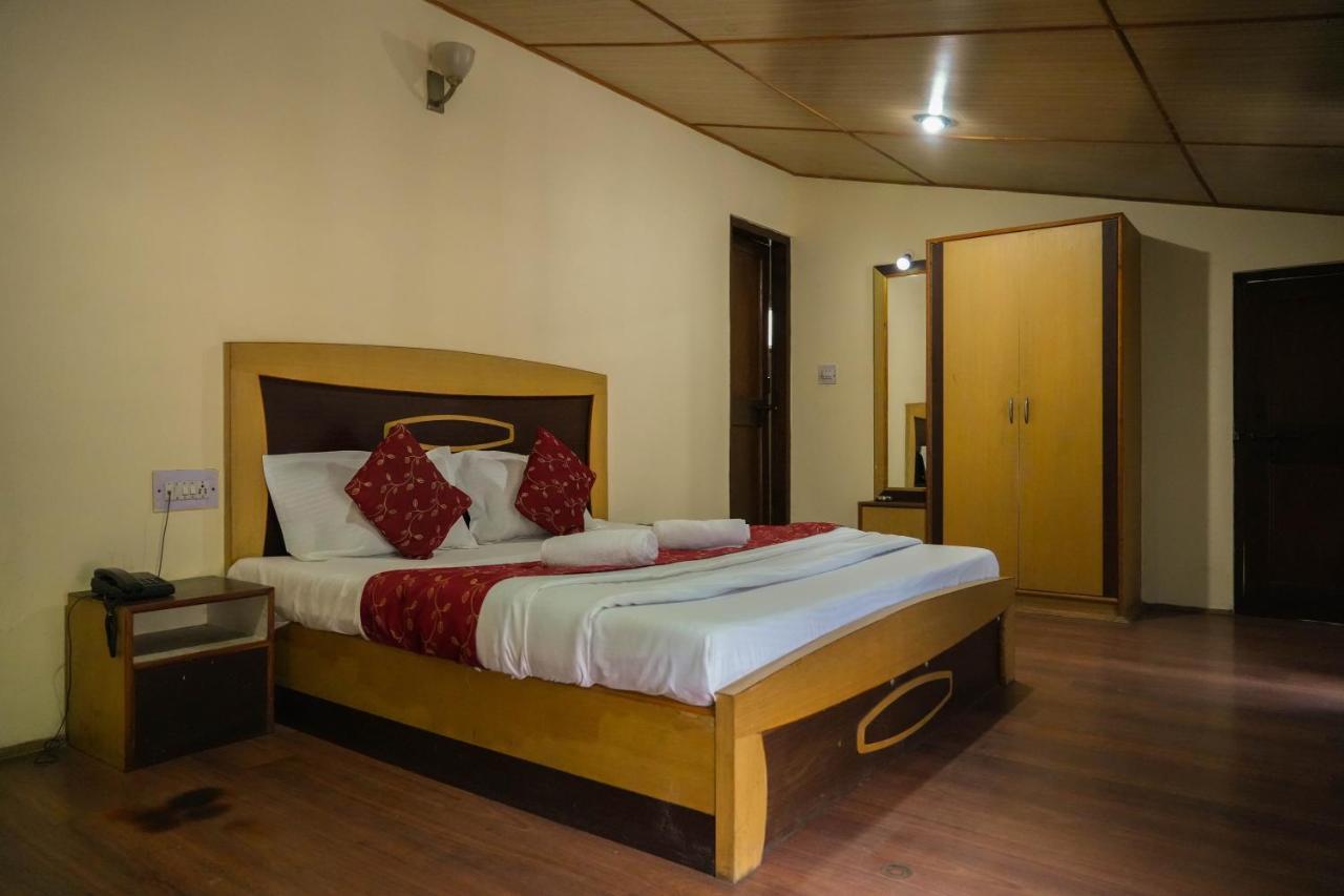 Hotel Grass Land Manali  Ngoại thất bức ảnh