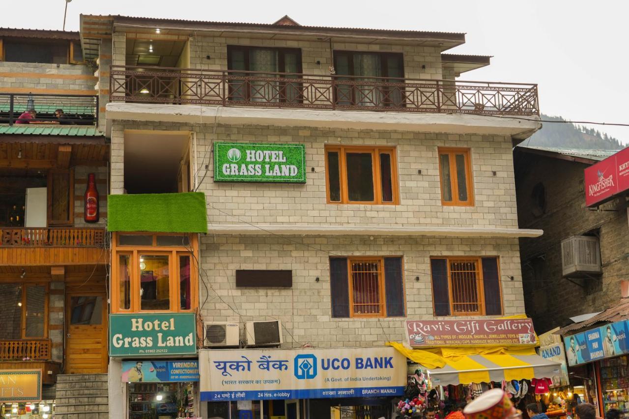 Hotel Grass Land Manali  Ngoại thất bức ảnh