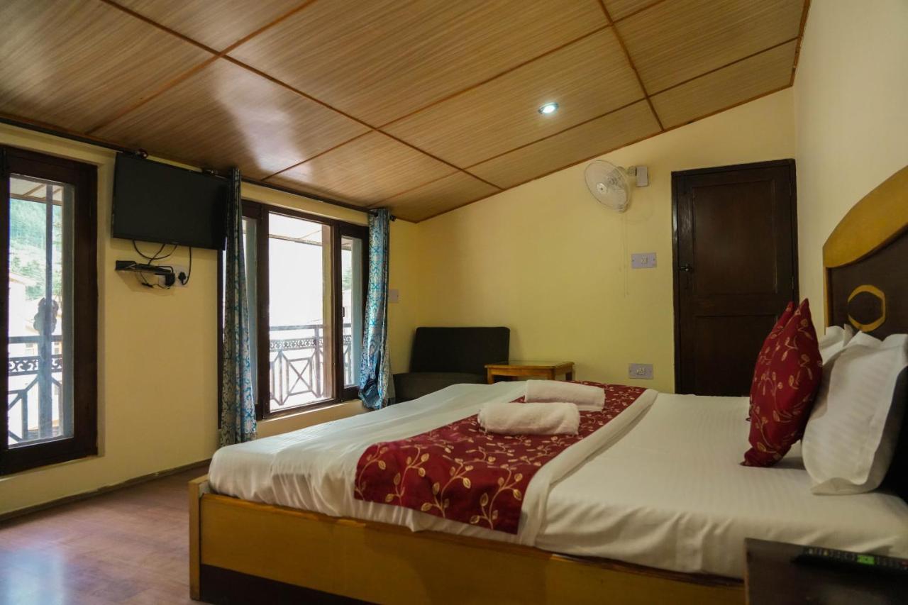 Hotel Grass Land Manali  Ngoại thất bức ảnh