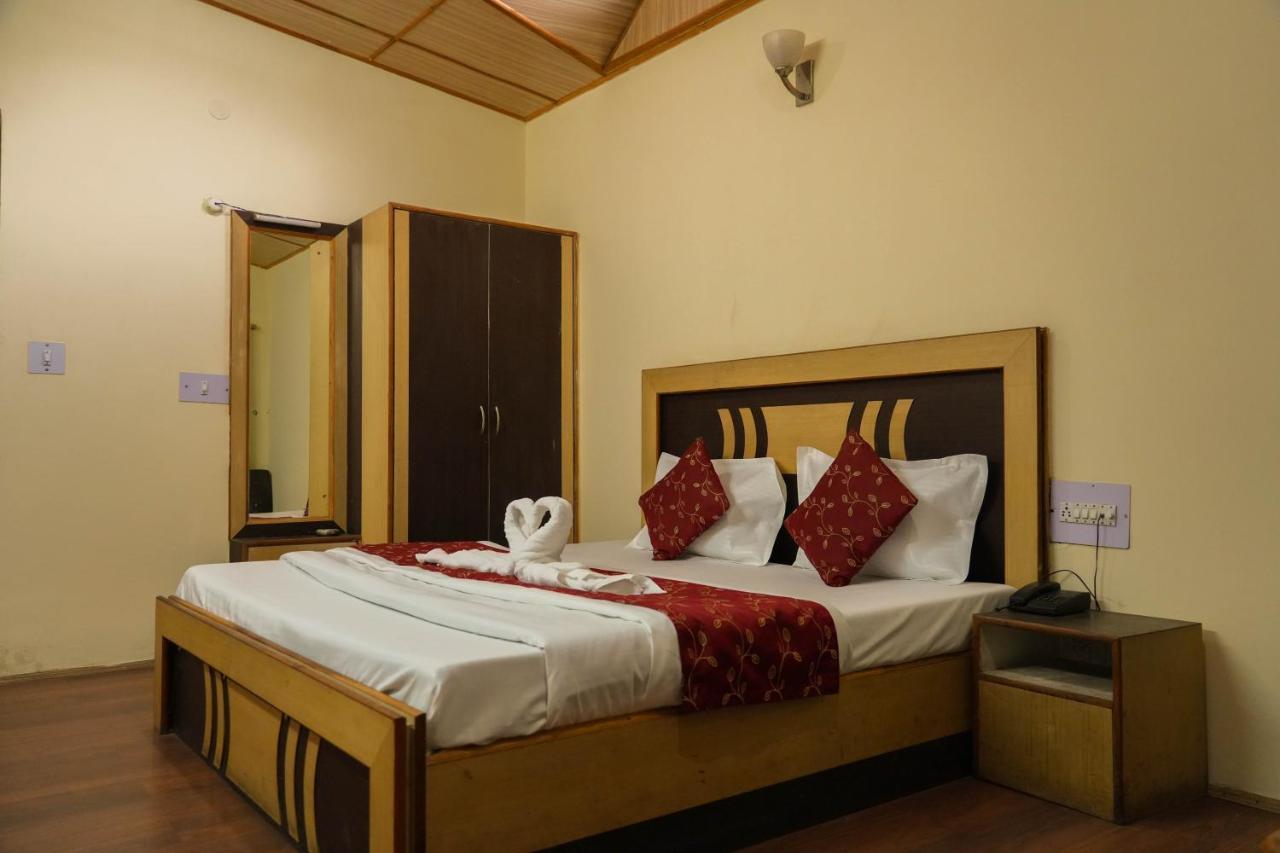Hotel Grass Land Manali  Ngoại thất bức ảnh