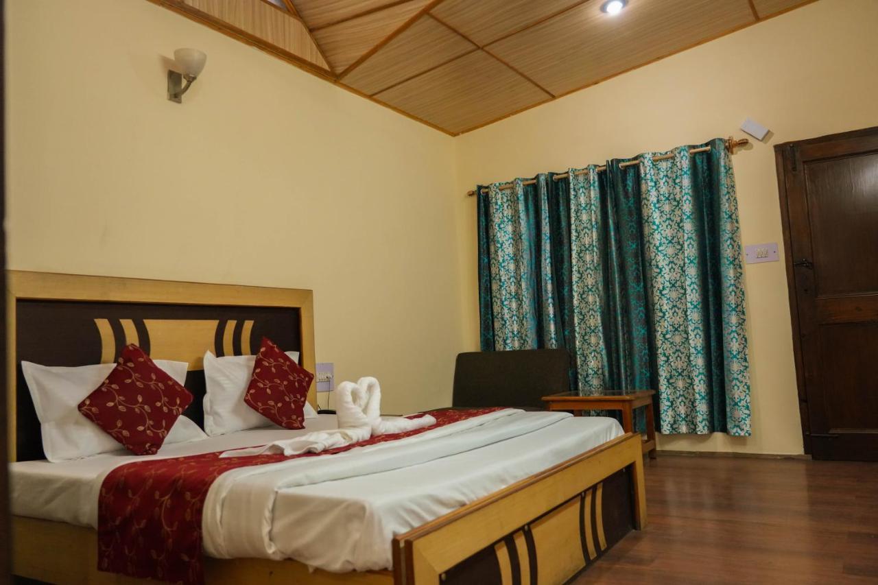 Hotel Grass Land Manali  Ngoại thất bức ảnh
