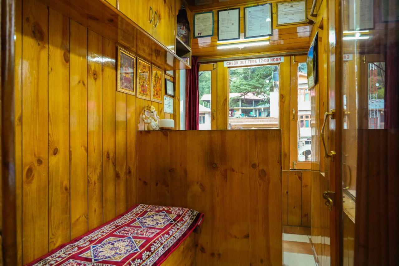 Hotel Grass Land Manali  Ngoại thất bức ảnh
