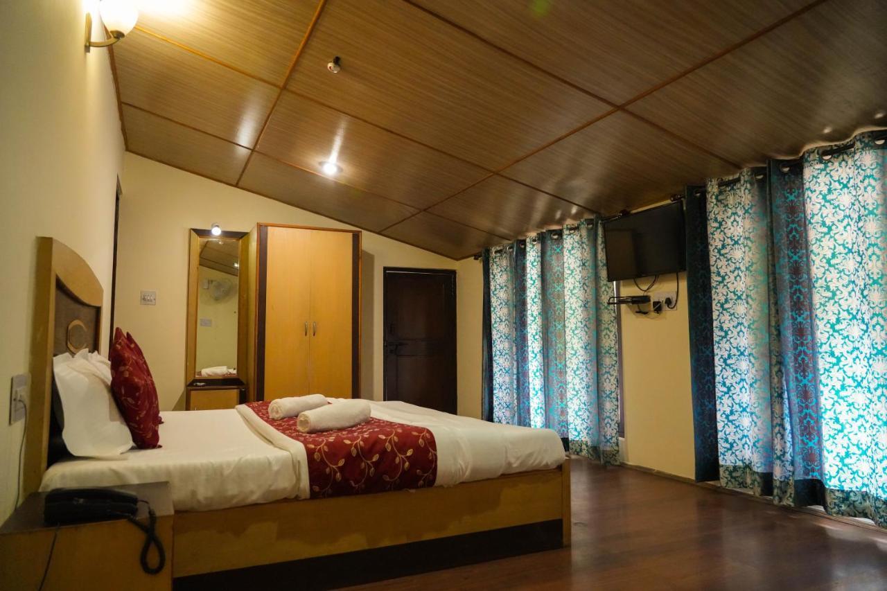Hotel Grass Land Manali  Ngoại thất bức ảnh