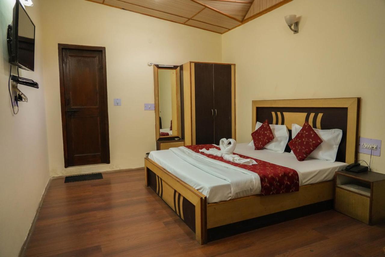 Hotel Grass Land Manali  Ngoại thất bức ảnh