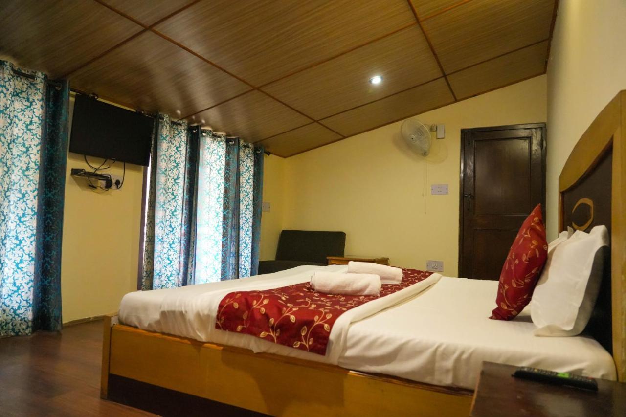 Hotel Grass Land Manali  Ngoại thất bức ảnh