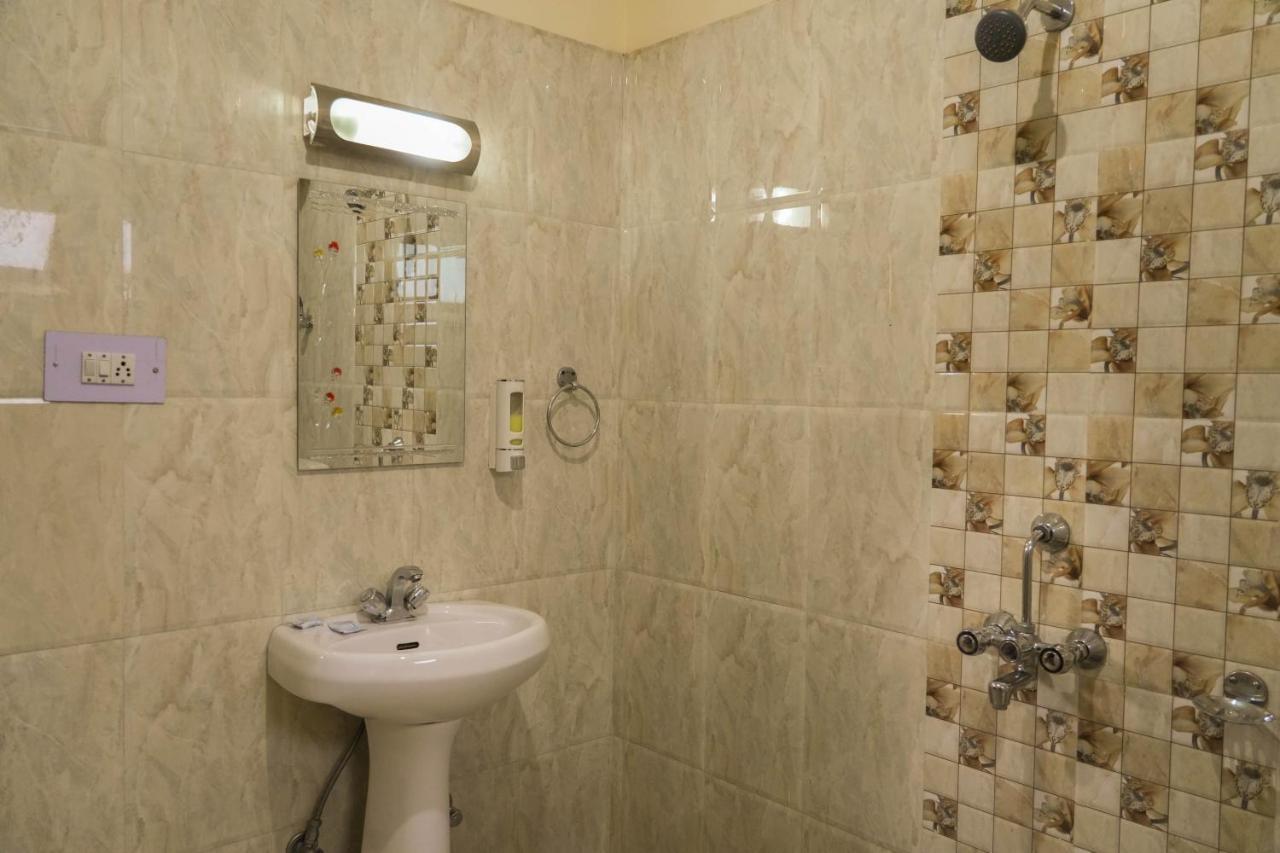 Hotel Grass Land Manali  Ngoại thất bức ảnh