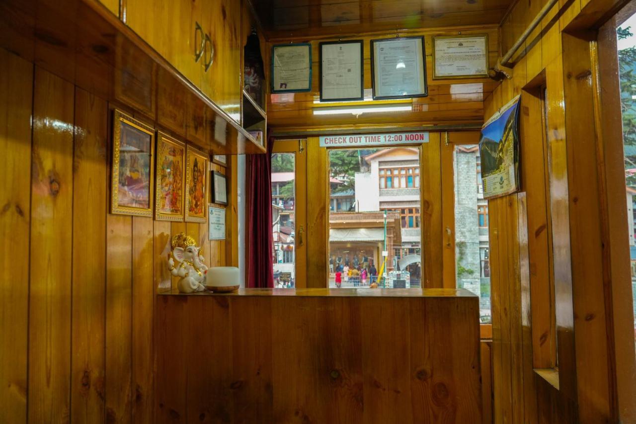 Hotel Grass Land Manali  Ngoại thất bức ảnh