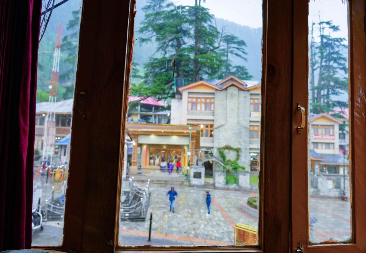 Hotel Grass Land Manali  Ngoại thất bức ảnh