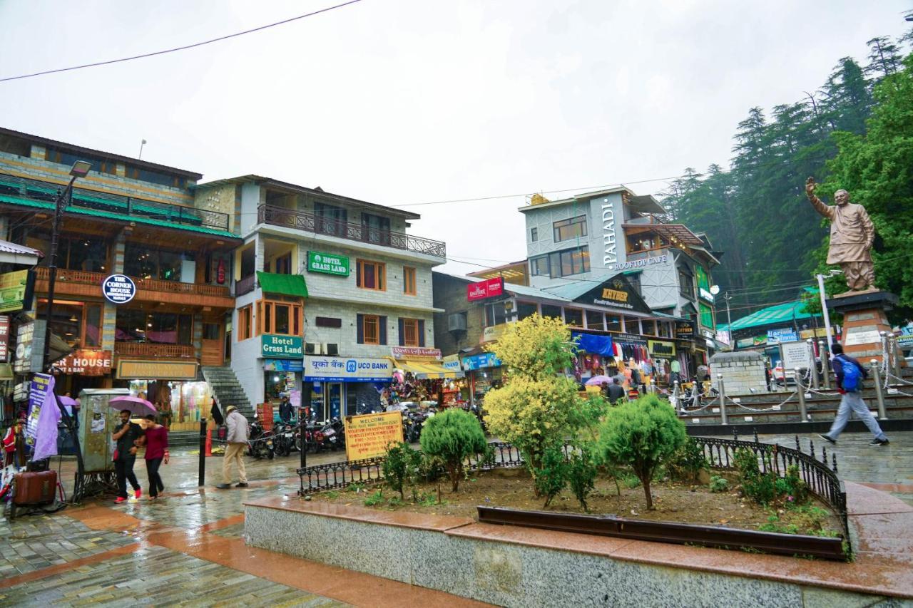 Hotel Grass Land Manali  Ngoại thất bức ảnh